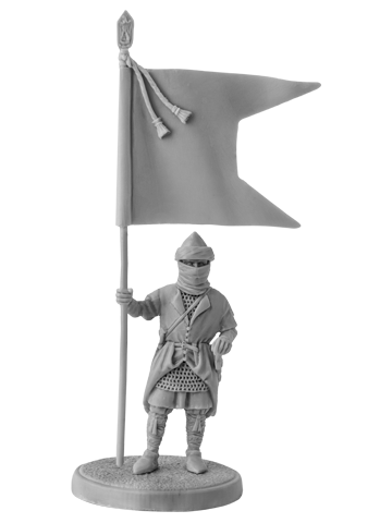 Arab Standard Bearer
